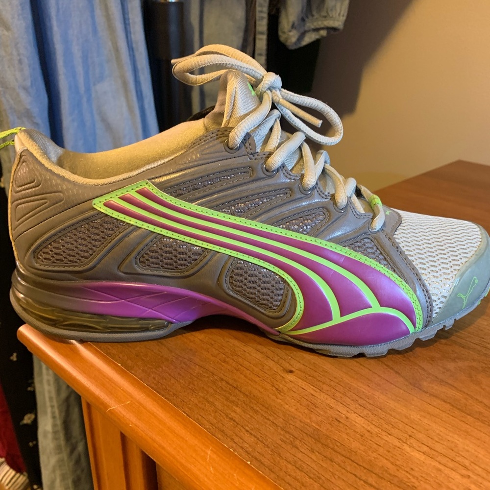 Puma Sneakers women’s 8.5